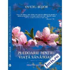 Pledoarie pentru viață sănătoasă