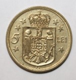 Moneda 5 Lei 1930 KN, Detalii Excelente, Rom&acirc;nia