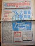 ziarul magazin 11 aprilie 1987
