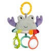 Centru de activitati mini - Crabul vesel PlayLearn Toys, Fehn