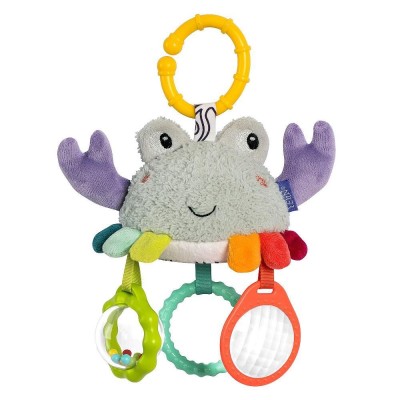 Centru de activitati mini - Crabul vesel PlayLearn Toys foto