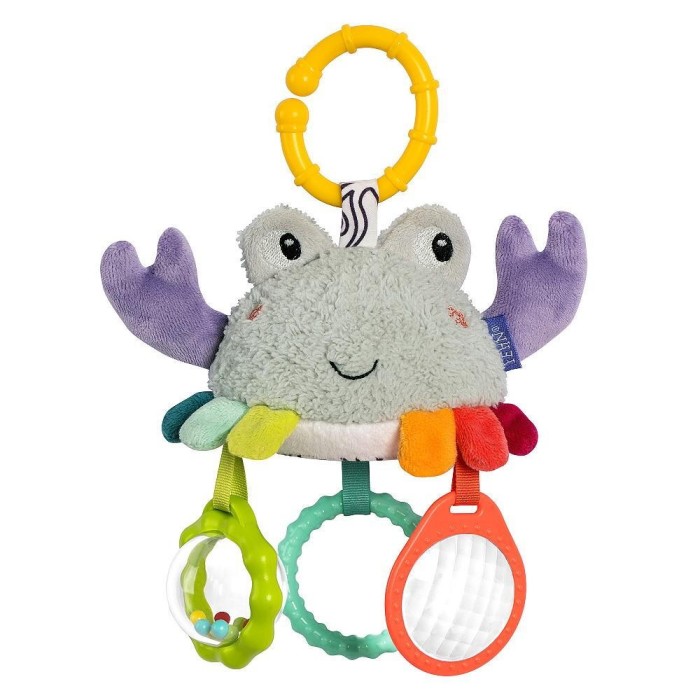 Centru de activitati mini - Crabul vesel PlayLearn Toys