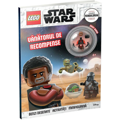 Vanatorul de recompense! - Star Wars / Lego foto
