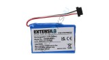 &Icirc;nlocuire baterie GPS VHBW pentru Becker S30, 07837MHSV, 338937010150 - 1000mAh, 3.7V