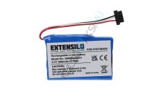 &Icirc;nlocuire baterie GPS VHBW pentru Becker S30, 07837MHSV, 338937010150 - 1000mAh, 3.7V