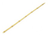 Bandă LED COB alb rece 8W/m IP65 8mm CRI 80