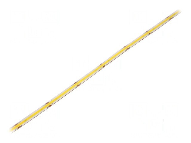 Bandă LED COB alb rece 8W/m IP65 8mm CRI 80