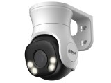 Camera analog Dahua rotativa, 2MP, IR 40m, microfon, imagine color 24/7, 2.8mm, rotire de pe mobil, IP66 - HAC-PT1239A-A-LED-0280B-S2 SafetyGuard Surv