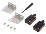 Senzor Fotoelectric 15m PNP Dark-On/Light-On
