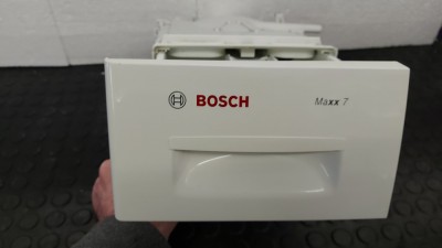 Compartiment detergent Masina de spalat rufe BOSCH WAE 20461BY/01 / R27 foto