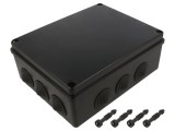 Cutie de conexiuni IP65 190x240x90mm