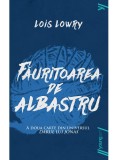 Fauritoarea de albastru, Lois Lowry