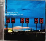 Depeche Mode &lrm;&ndash; The Singles 86>98 _ NM / NM dublu cd , 2 x cd muzica synth pop, new wave _ Mute, Europa, 1998