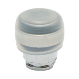 Cap buton de comanda &Oslash;22 mm cu capac de protectie, Breckner Germany