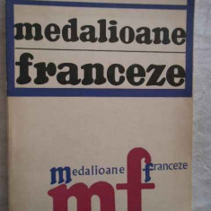 Medalioane Franceze - Serban Cioculescu ,272655