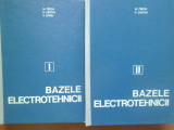 Bazele electrotehnicii M.Preda,P.Cristea,F.Spinei