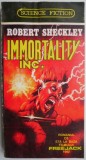 Immortality Inc. - Robert Sheckley