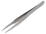 Pensetă Precizie 115mm V&acirc;rf Curbat