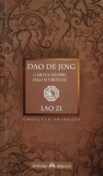Cumpara ieftin Dao De Jing. Cartea despre dao si virtute - Lao Zi - Editura Herald - 2013 - Brosata - Romana - Colectia Princeps