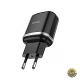 Incarcator Retea HOCO N3 18W 3A 1 x USB-A Negru