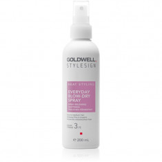 Goldwell StyleSign Everyday Blow-Dry Spray spray pentru păr cu protecție termică 200 ml