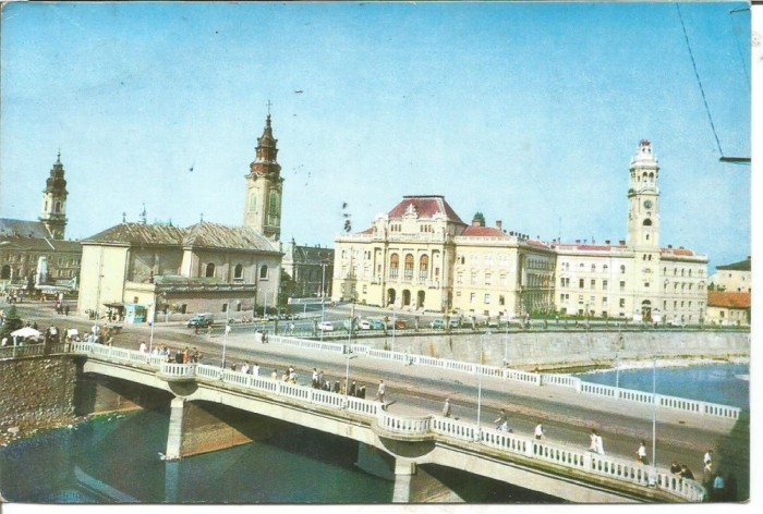 @carte postala-ORADEA