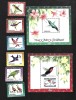 Grenada pasari mnh, Nestampilat