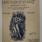 HOCHAZEITSTANZ ( WEDDING GLIDE ) de LOUIS A . HIRSCH , EDITIE DE INCEPUT DE SECOL XX , PARTITURA