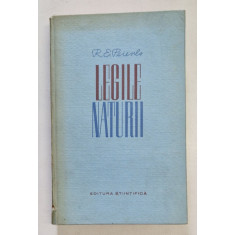 LEGILE NATURII de R.E. PEIERLS , 1963