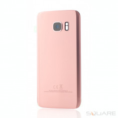 Capac Baterie Samsung S7 (G930), Pink, OEM