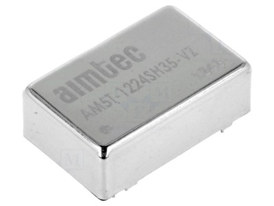 Convertor DC/DC 5W 9-18V la 24V foto