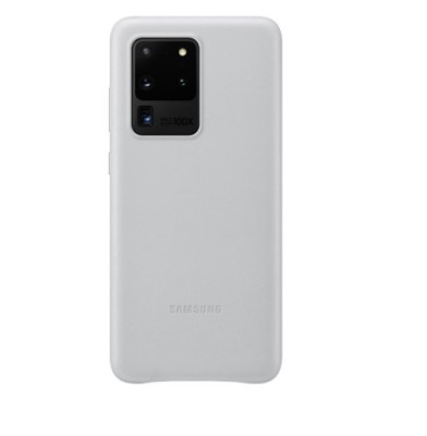 Husa Piele Originala Samsung S20 Ultra - EF-VG988LSE foto