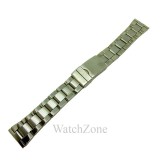 Cumpara ieftin Bratara ceas din otel inoxidabil argintiu 18mm 20mm 22mm 24mm WZ1578