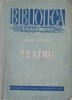 Teatru Gerhart Hauptmann, Editura de Stat 1958, Colectia BPT, Carte Beletristica, Romana, 379 pagini