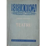 TEATRU-GERHART HAUPTMANN-216427