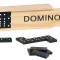 Domino mini in cutie de lemn