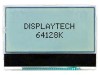LCD grafic 128x64 LED 58,2x41,7x8,5mm