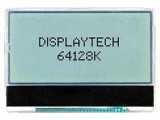 LCD grafic 128x64 LED 58,2x41,7x8,5mm