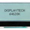 LCD grafic 128x64 LED 58,2x41,7x8,5mm