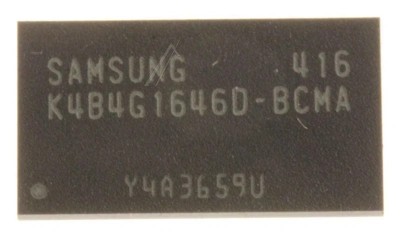 459047R1 IC-SMD K4B4G1646D-BCMATDT FBGA 759551780100 circuit integrat GRUNDIG foto