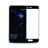 Cumpara ieftin Tempered Glass - Ultra Smart Protection Huawei P10 Fulldisplay negru