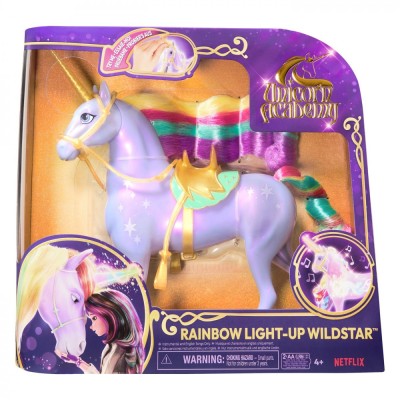 UNICORN ACADEMY UNICORNUL LIGHTSTAR foto