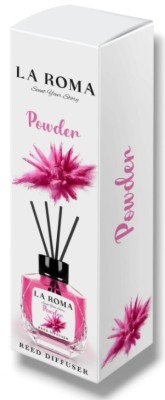 Parfum de camera La Roma - Powder, 130ml foto