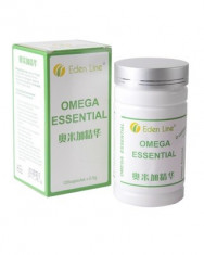 Omega Essential 120 cps foto