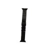 Curea Apple Watch 38-40 mm Metalica Negru, Flippy