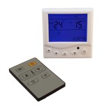 Cumpara ieftin Termostat cu Telecomanda Zobo (cu control la distanta pentru panouri radiante) Seriaa IE