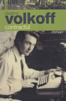 Vladimir Volkoff - Contractul foto