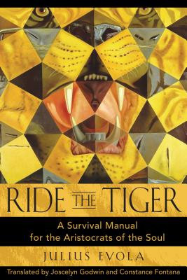 Ride the Tiger: A Survival Manual for the Aristocrats of the Soul foto