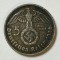 5 mark 1936 D Moneda Argint Germania Nazistă