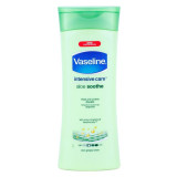 Cumpara ieftin Vaseline Aloe Soothe lotiune hidratanta cu aloe vera 400 ml